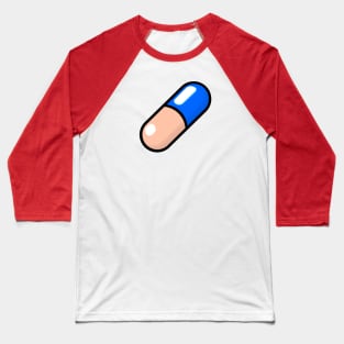 KANEDA PILL #1 Baseball T-Shirt